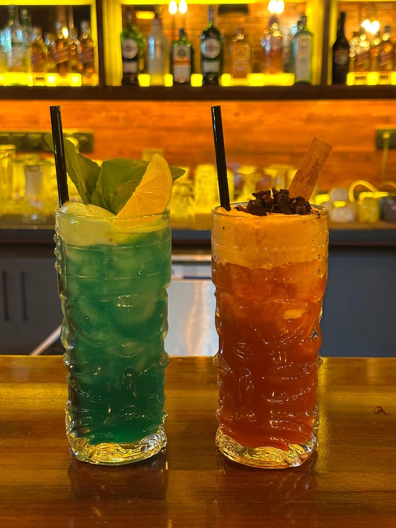 The York Pub and Bar: high quality cocktail photo