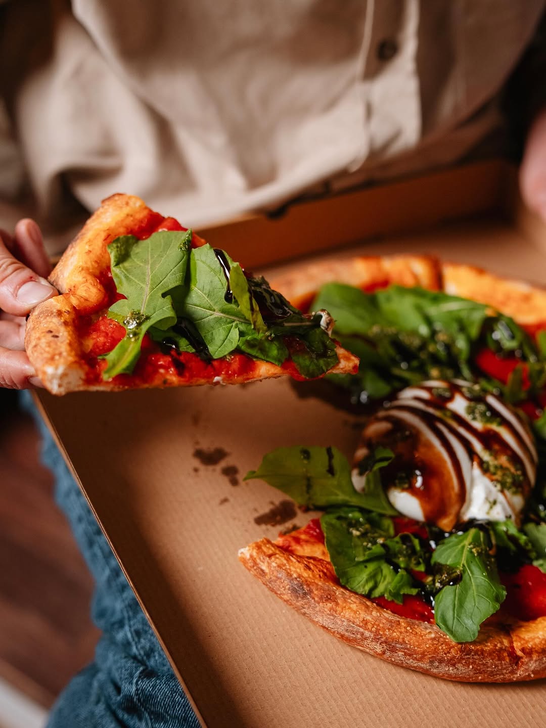 Vinozza Pizza & Sandwich: appetizing, high-quality food photography