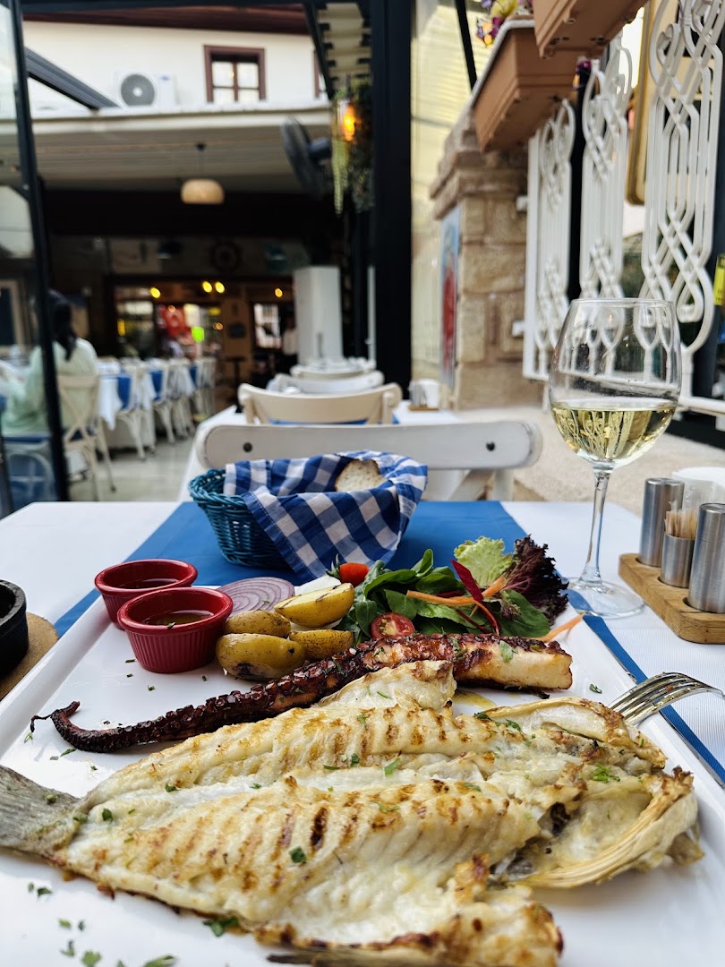 Ayar Meyhanesi: appetizing food and nice atmosphere