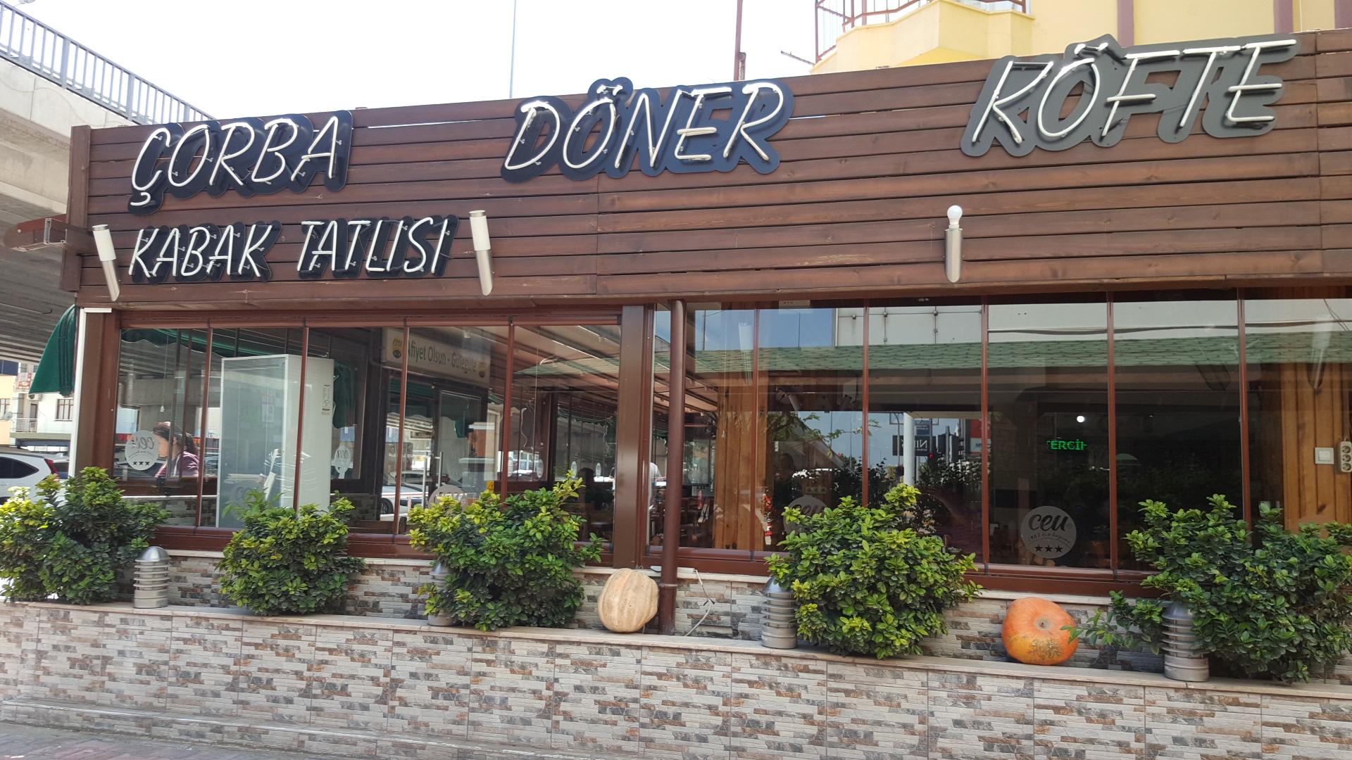 Ciğerci Eyüp Usta: clear exterior shot of restaurant