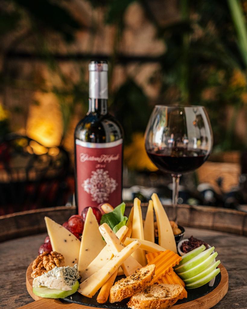 Grace Lounge: high quality, appetizing food photography