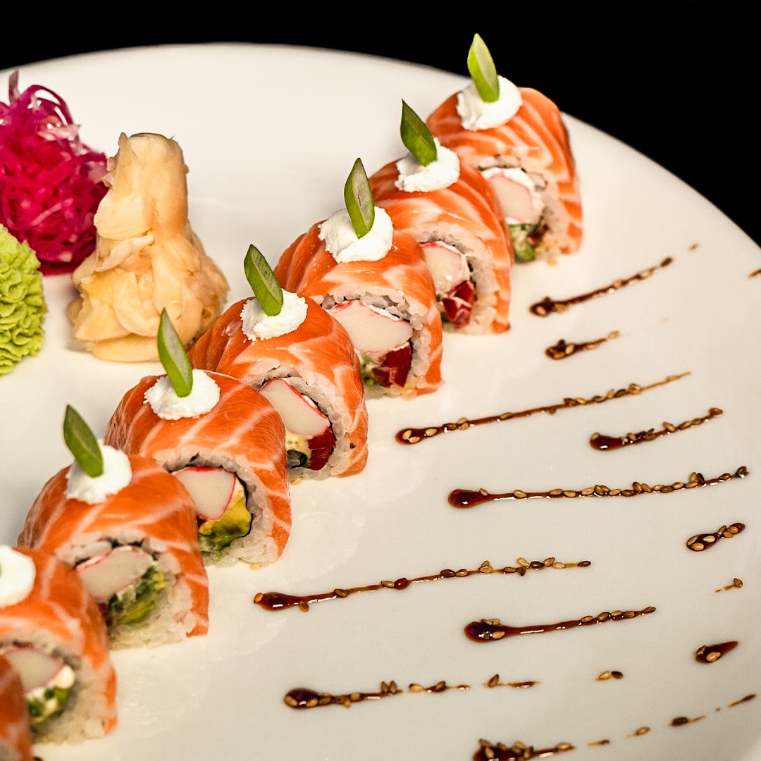IVA Gastrobar & Sushi: high quality professional food photography