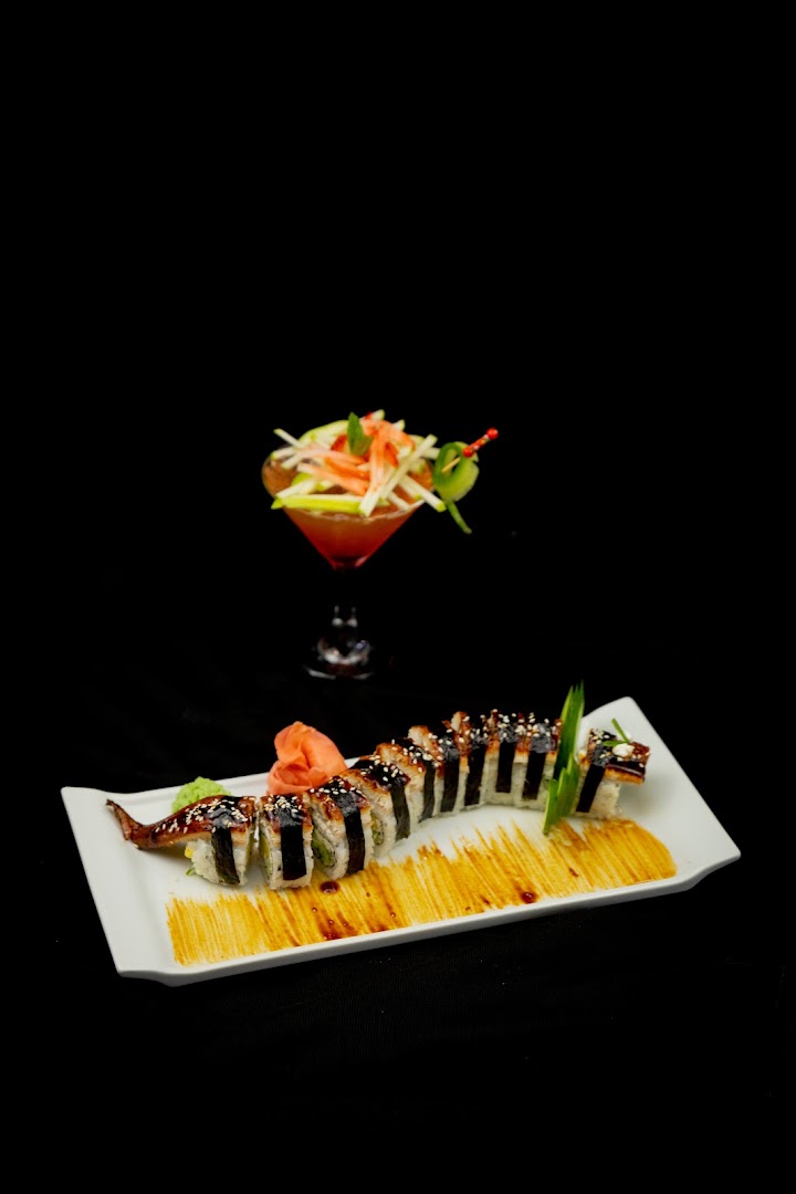 IVA Gastrobar & Sushi: professional food photography