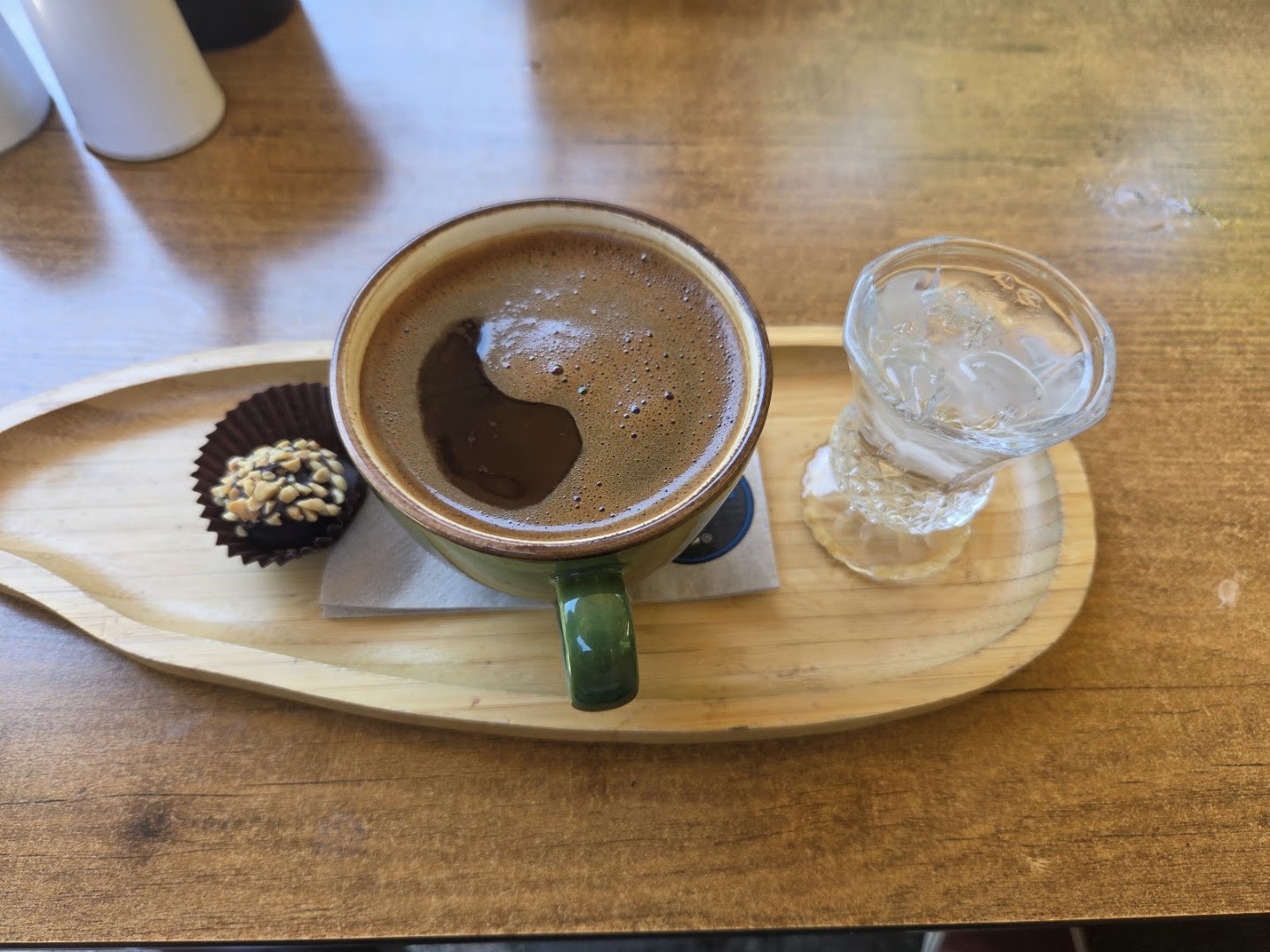 Luna Garden: appetizing and clear food photo