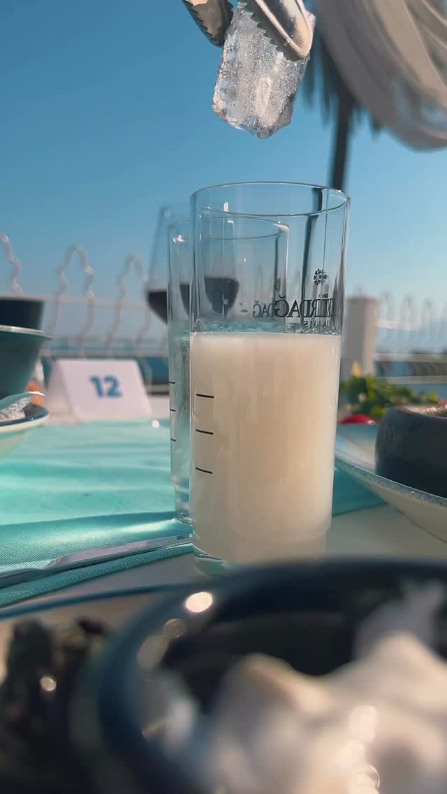Mezaki: appealing drink shot at venue