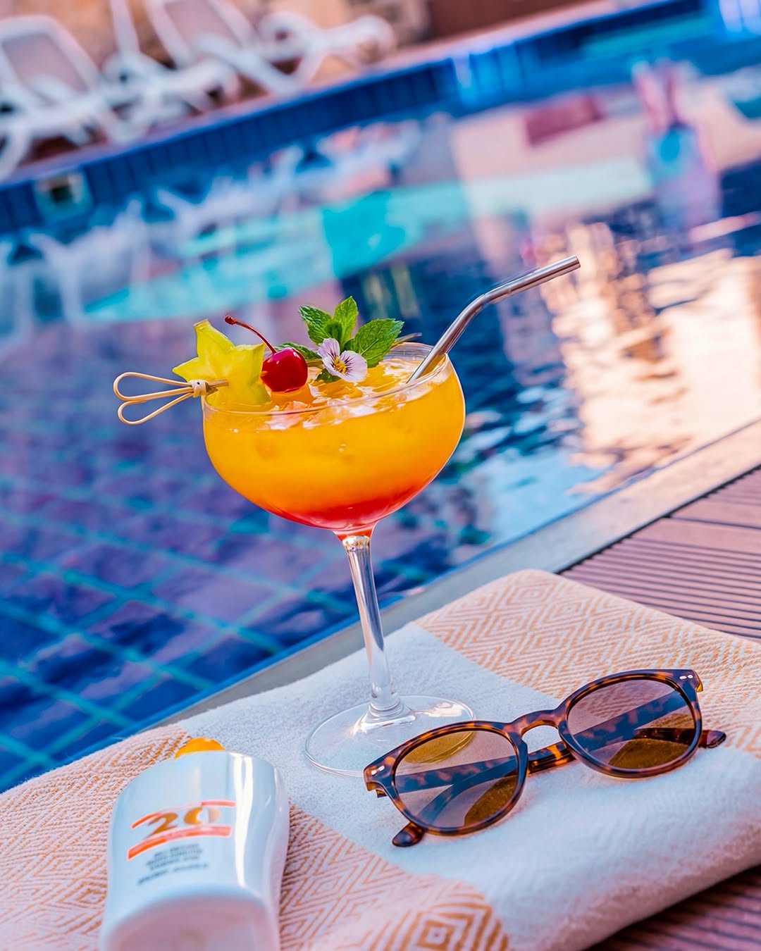 Puding Restaurant: high quality professional cocktail photo