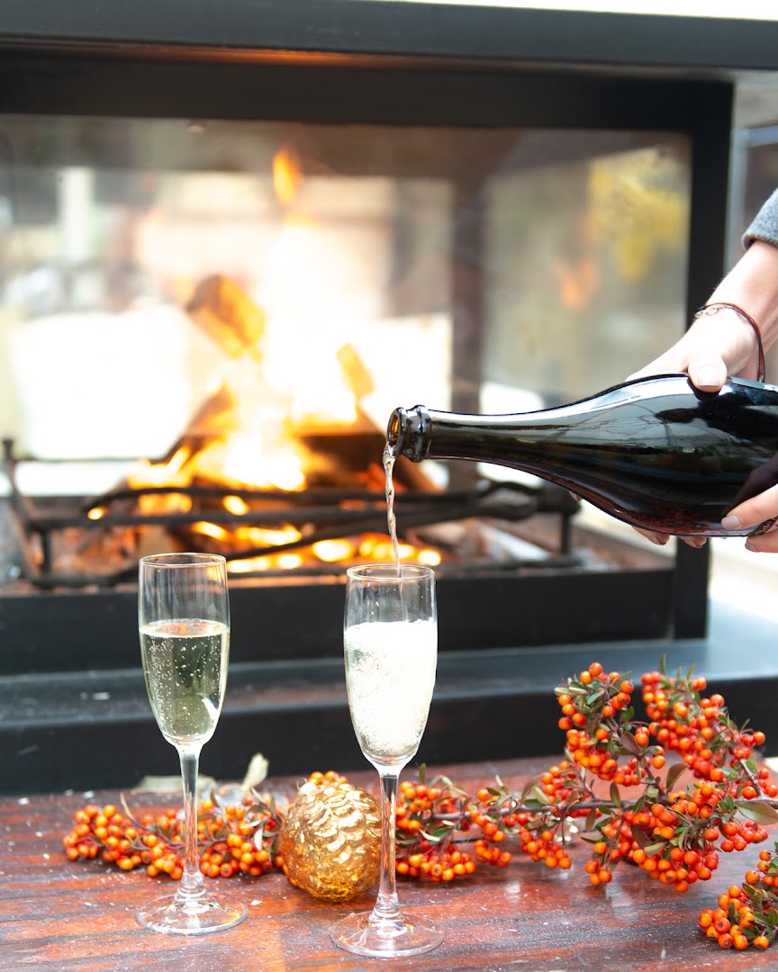 Seraser Fine Dining: high quality, atmospheric dining shot
