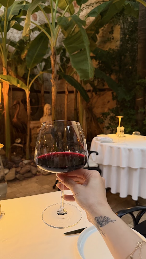 Seraser Fine Dining: atmospheric and high quality photo