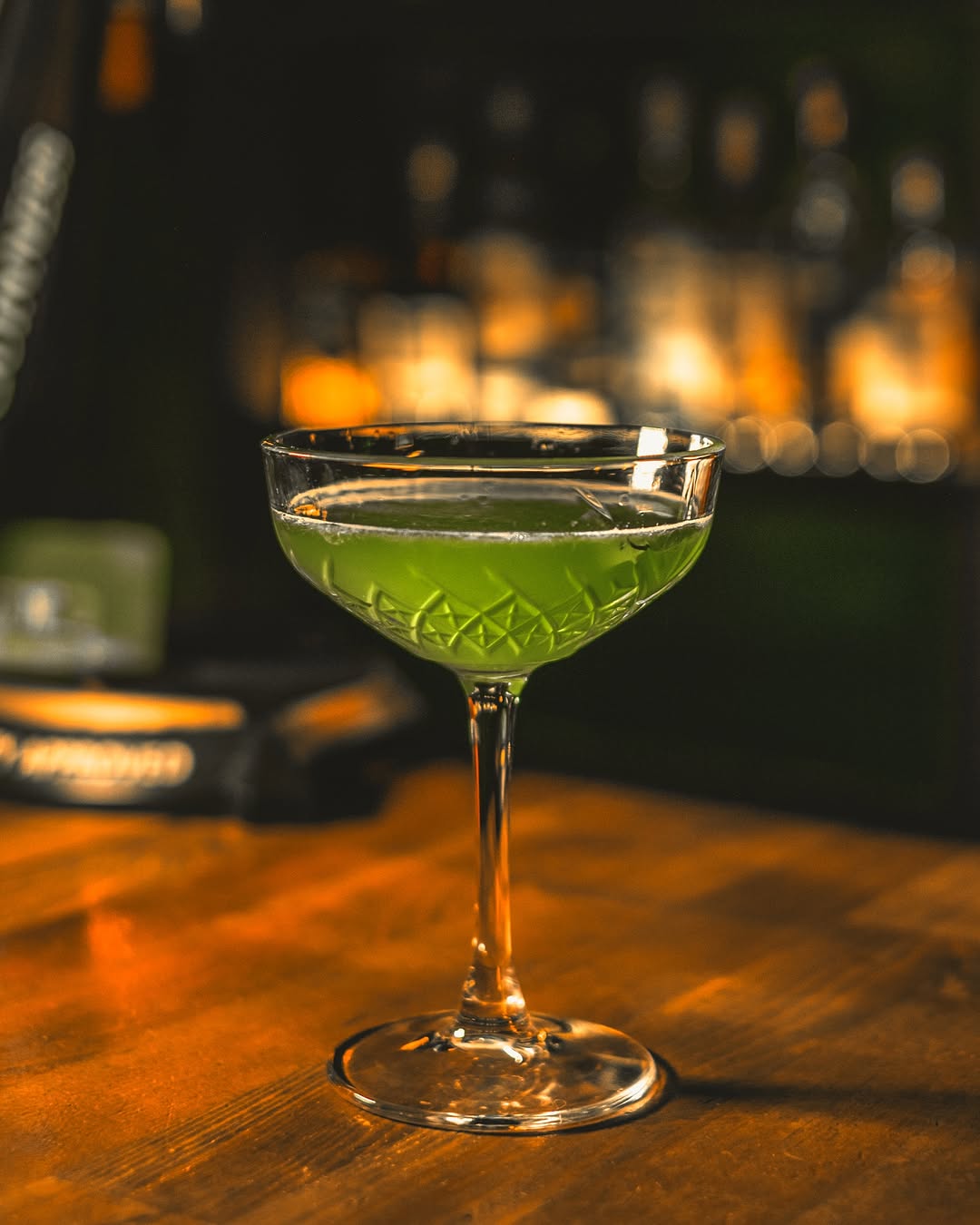 Sheffield: professional, high-quality cocktail photography