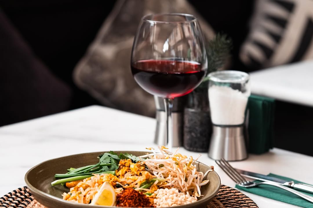 Vanilla Lounge: professional food and drink photography