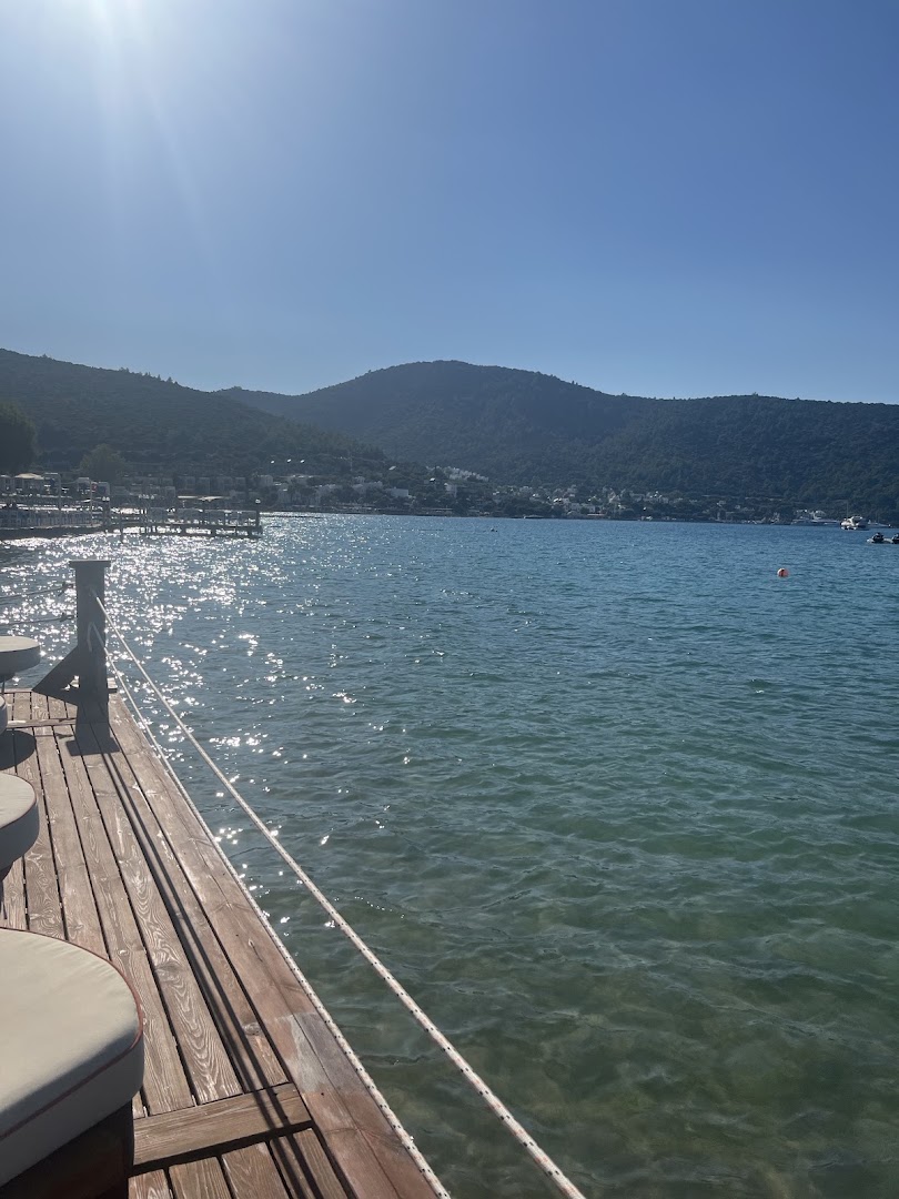 Cotto Sul Mare: beautiful view of restaurant terrace