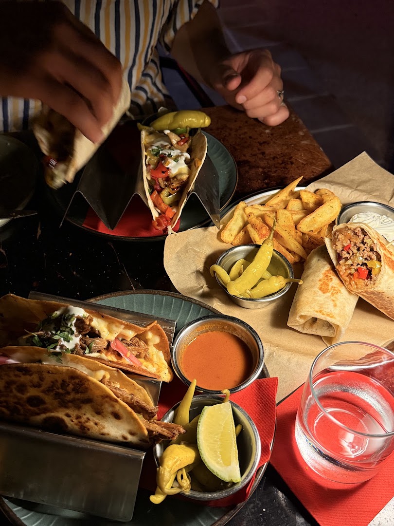 El Fuego: appetizing, high-quality food photography