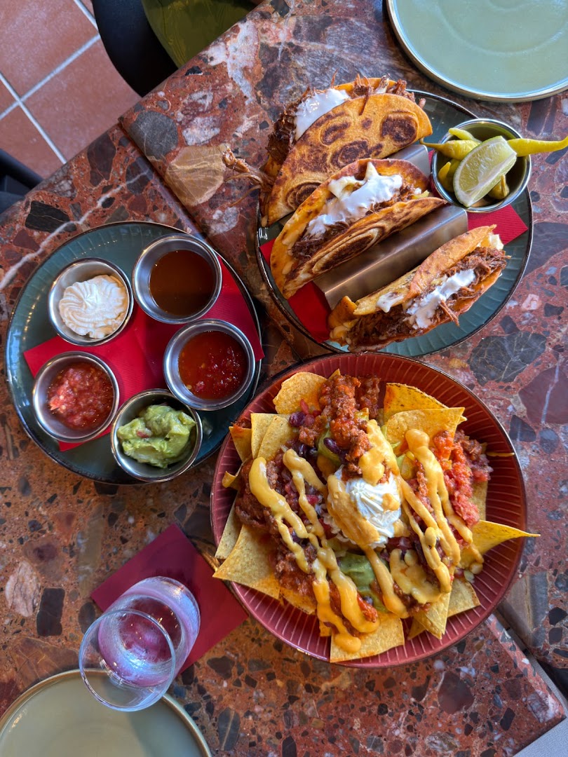 El Fuego: appetizing, high-quality food photography