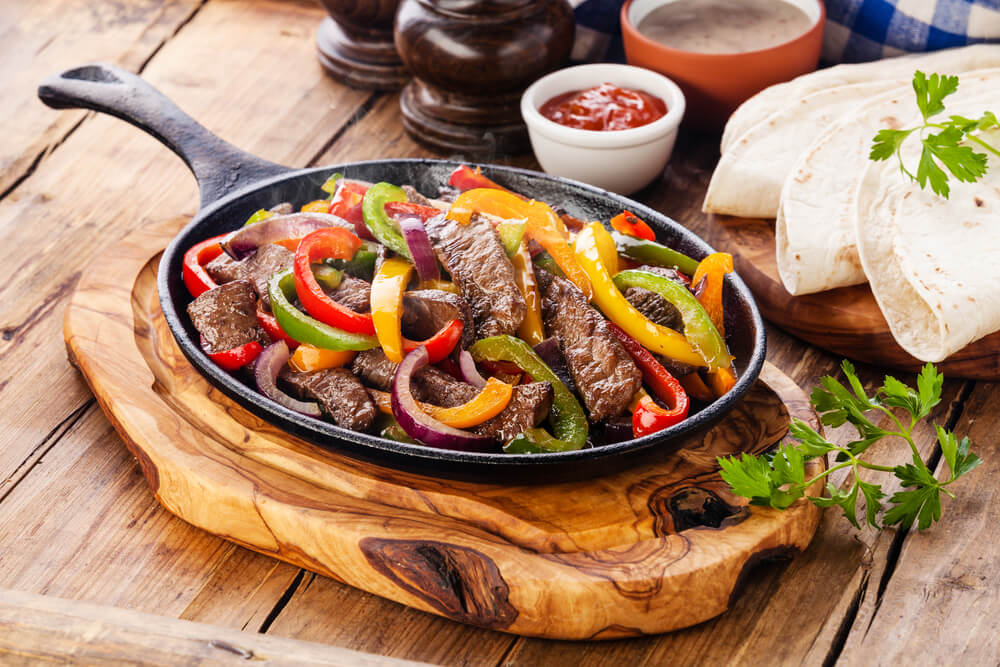 El Fuego: high quality professional food photography