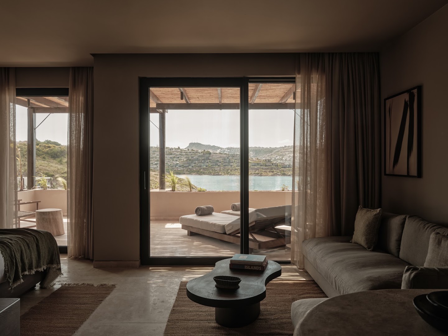 OKU Bodrum: professional, high-quality hotel room photo