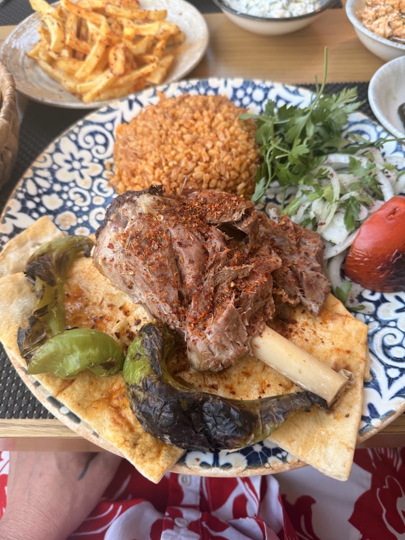 Otantik Ocakbaşı: appetizing, high-quality food photography