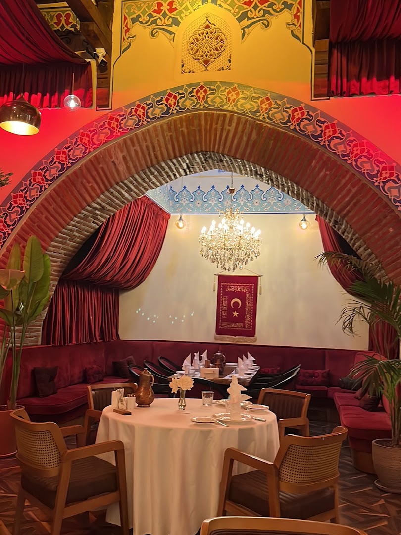 Han 1426: beautiful interior atmosphere and decor