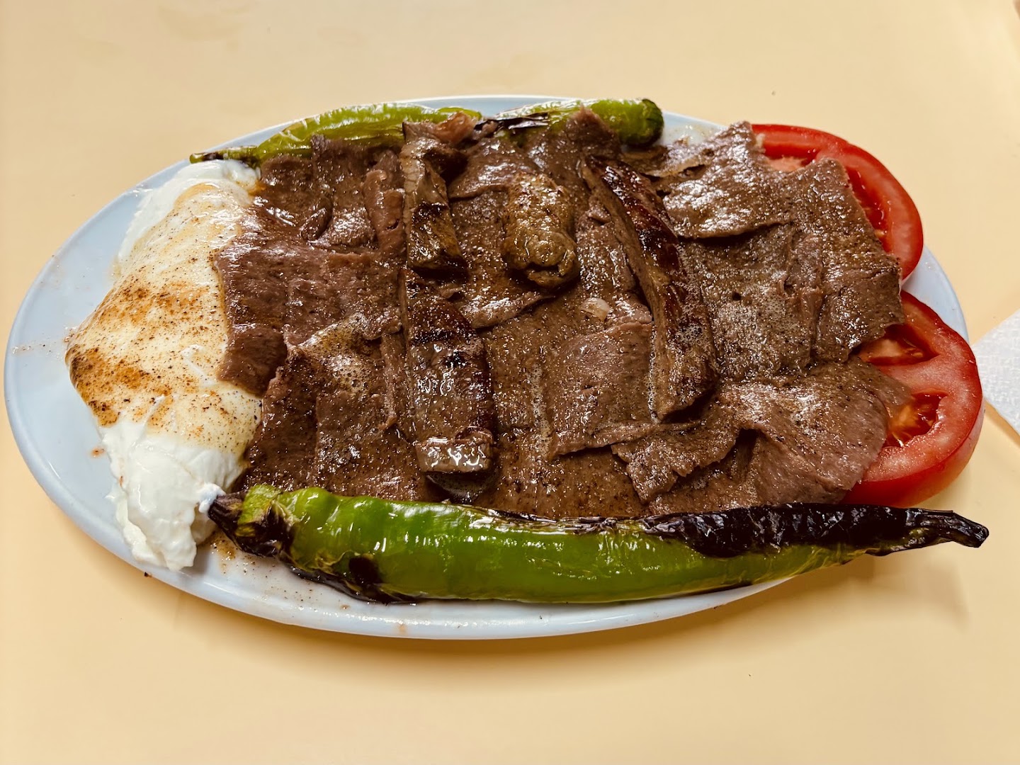 Uludağ Kebapçısı: appetizing photo of restaurant dish