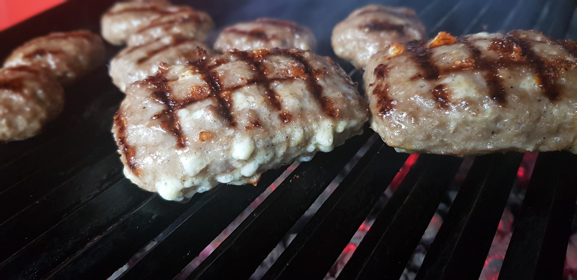 Alipaşa Köfte: appetizing close-up of grilled food