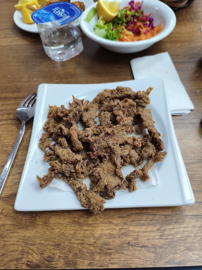 Alipaşa Köfte: clear photo of served food
