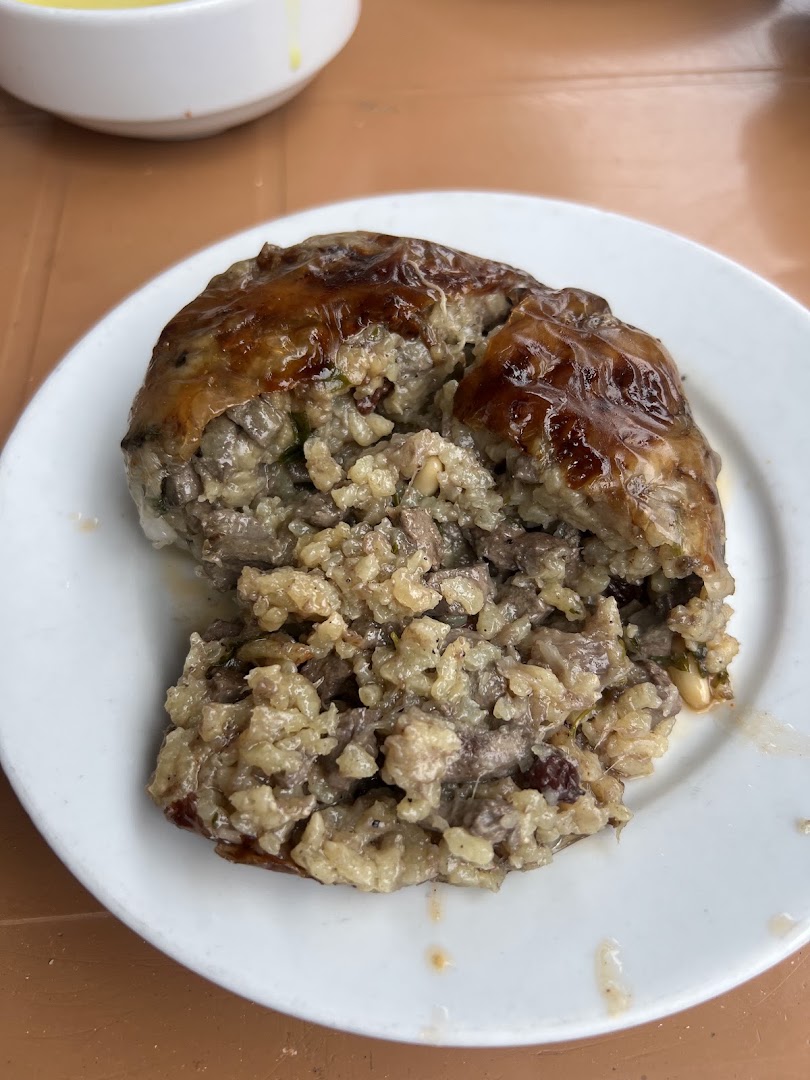 Balkan Piliç Lokantası: appetizing photo of restaurant food