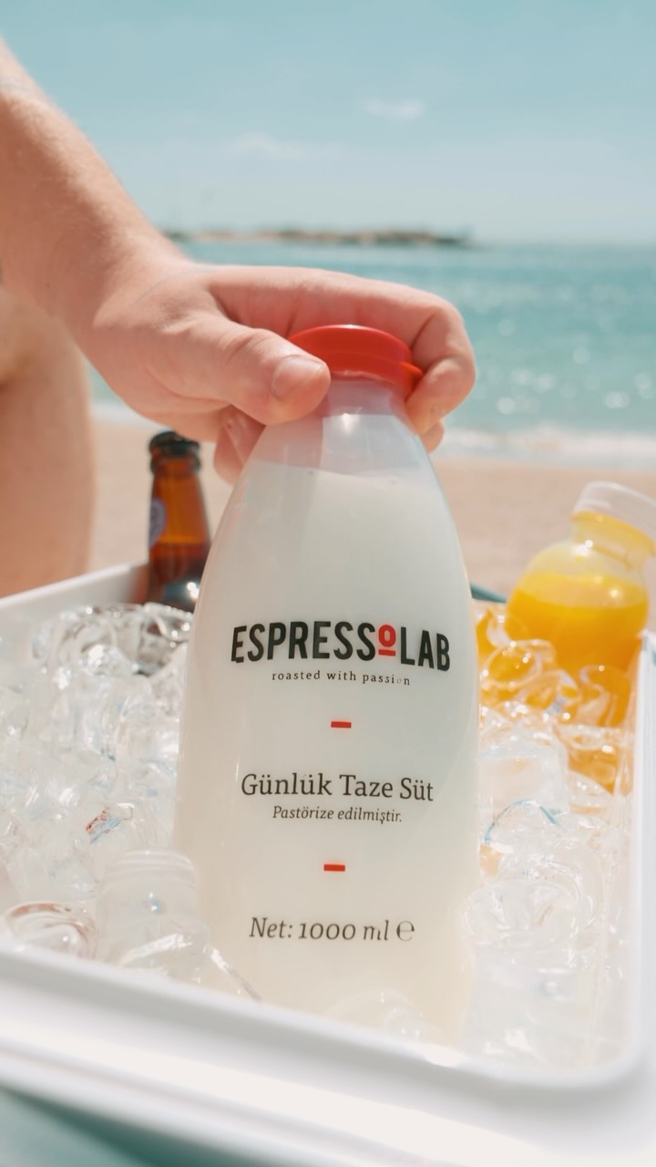 Espressolab: high quality product photography