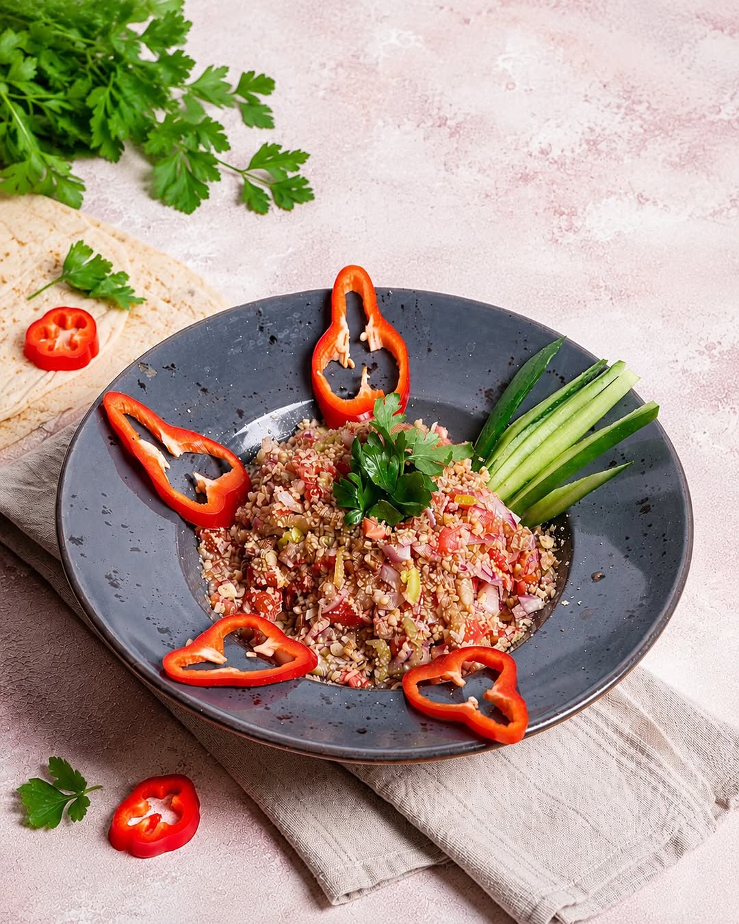 Ali Baba & Mehmet: professional, high-quality food photography