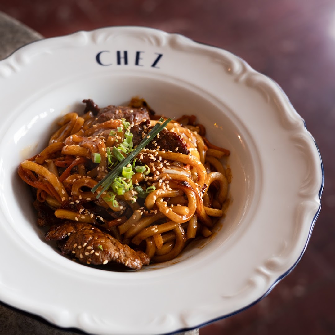 Chez La Vie: appetizing, professional food photography