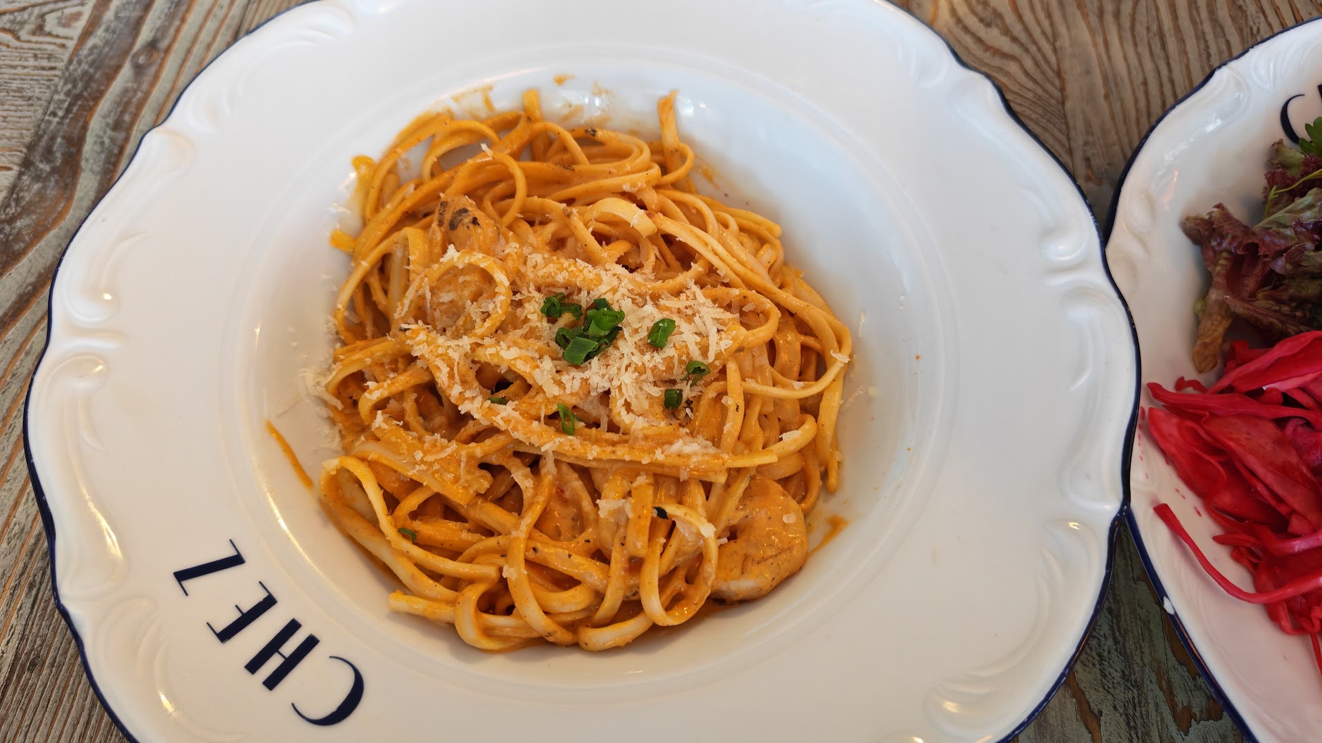 Chez La Vie: appetizing food photography