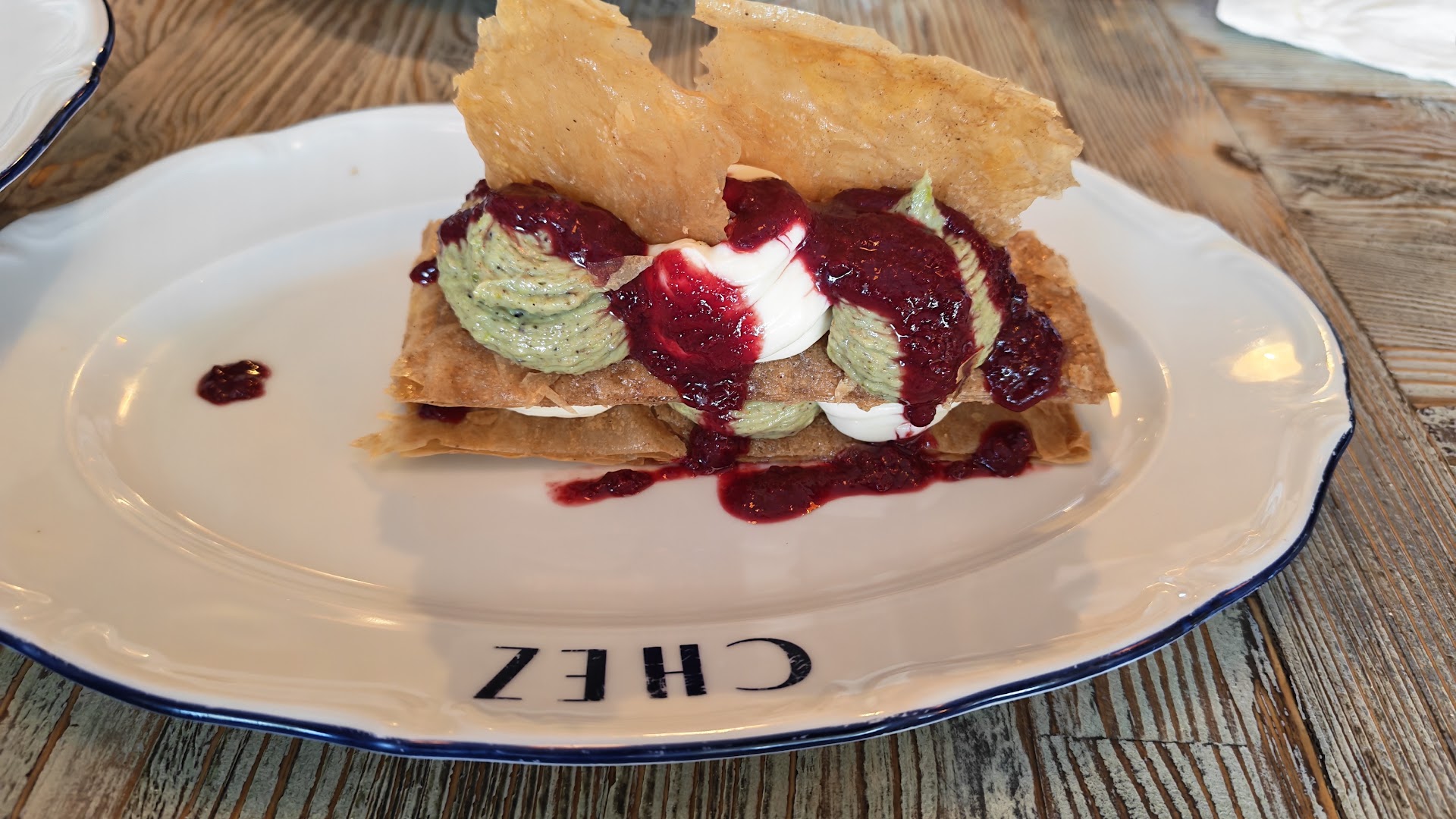 Chez La Vie: appetizing, high-quality food photography