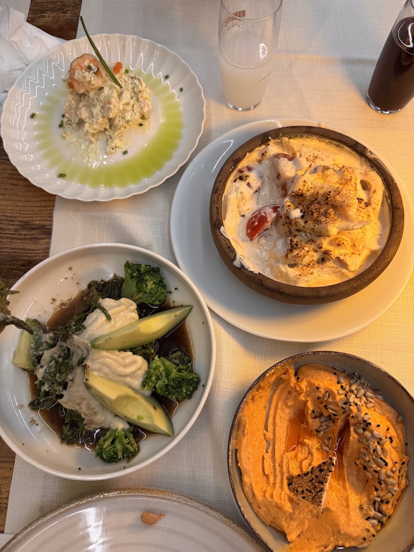 Gitta Gastro Meyhane: appetizing, high-quality food photography