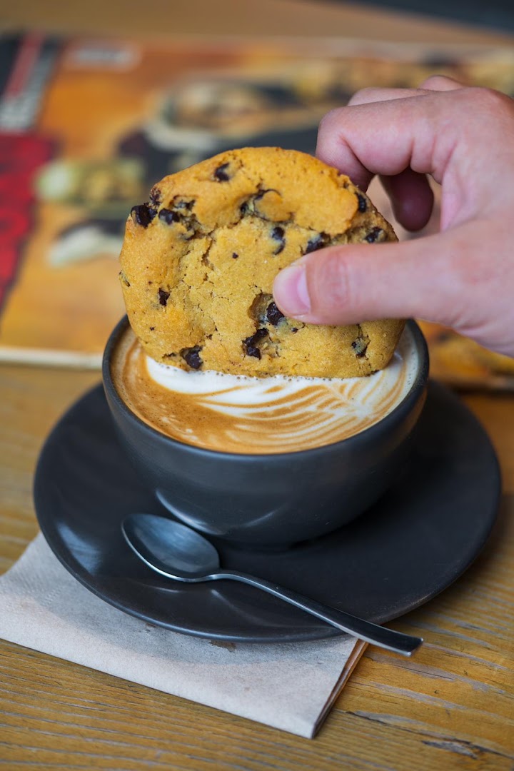 Keçi Coffee Roastery: appetizing and high quality food photo