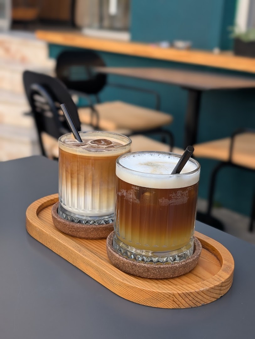 Keçi Coffee Roastery: high quality, appealing coffee presentation