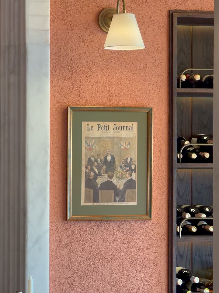 Trattoria di Kukina: attractive interior decor and atmosphere