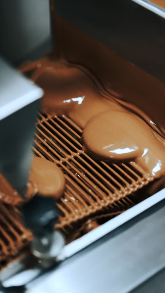 D'Chocolate: high quality product production shot