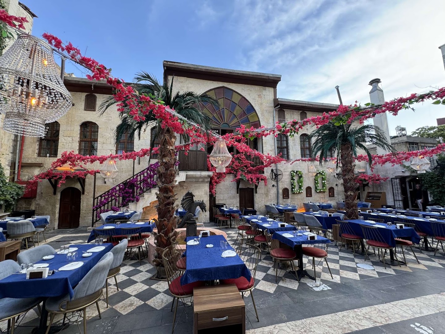 Gece Gündüz Bistro Meyhane: beautiful, high-quality venue atmosphere photo