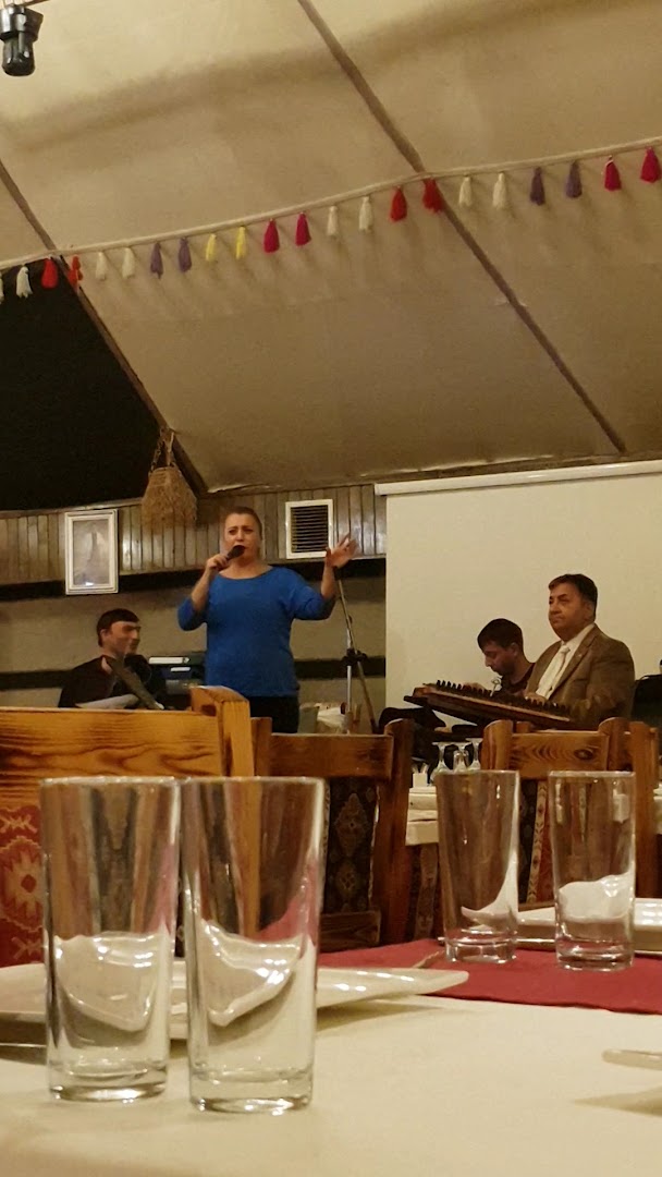 Gece Gündüz Bistro Meyhane: live music venue atmosphere