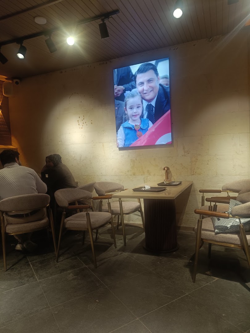Gölbucks Konak: venue interior and atmosphere