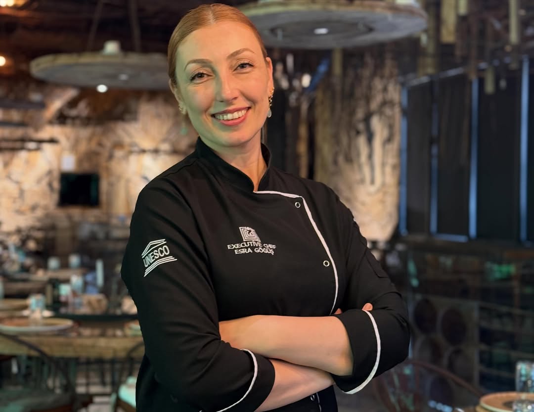Havara Kafe & Restaurant: professional portrait of executive chef