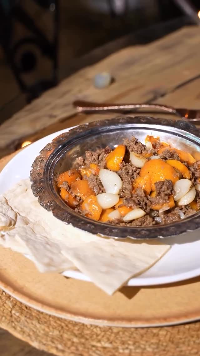 Havara Kafe & Restaurant: appetizing photo of served dish