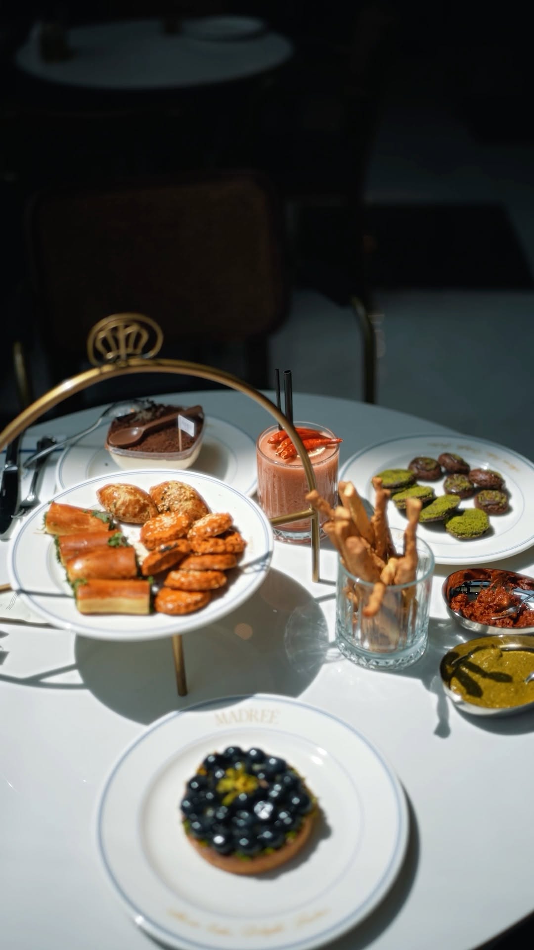 Madreé Patisserie: appetizing, high-quality food photography