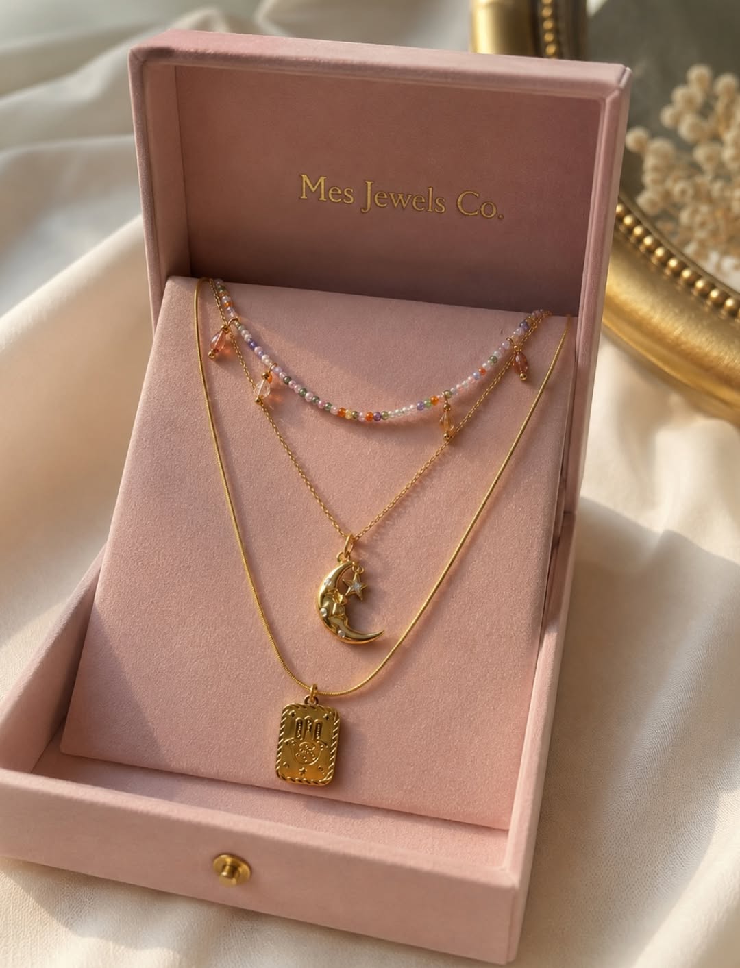 MES Jewels: professional product photography
