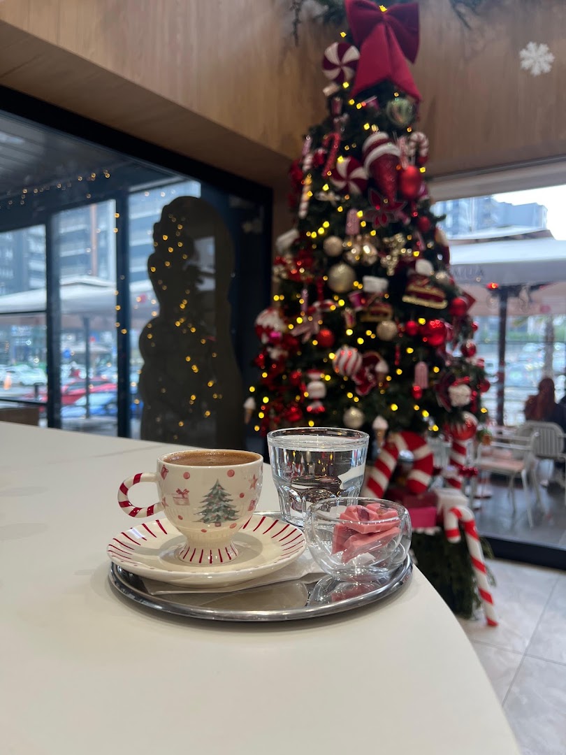 Muà Gaziantep: inviting atmosphere and quality product