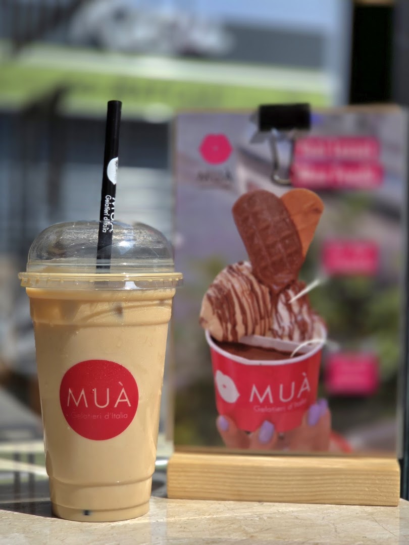 Muà Gaziantep: clear product shot with branding