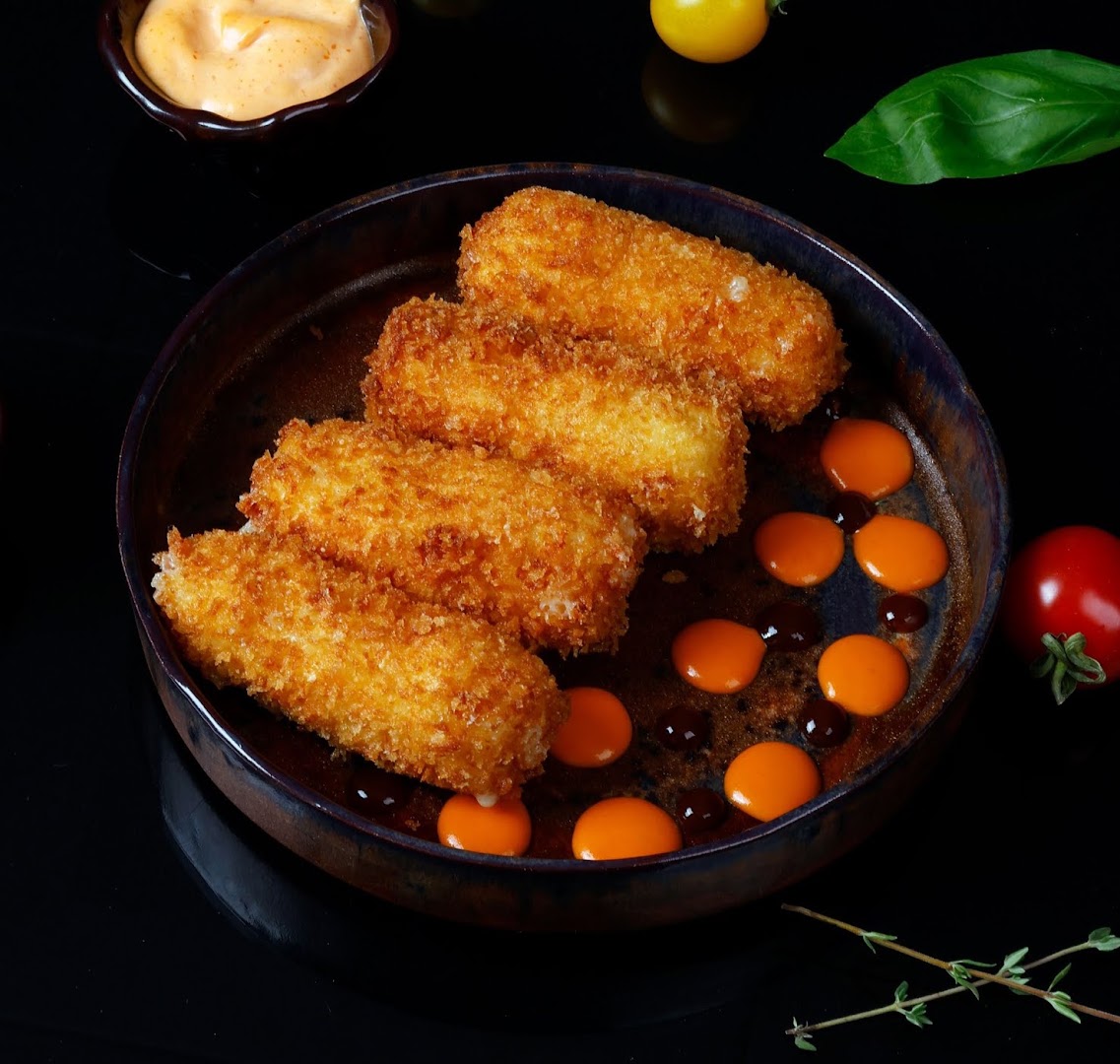 OSY Restaurant: professional high quality food photography