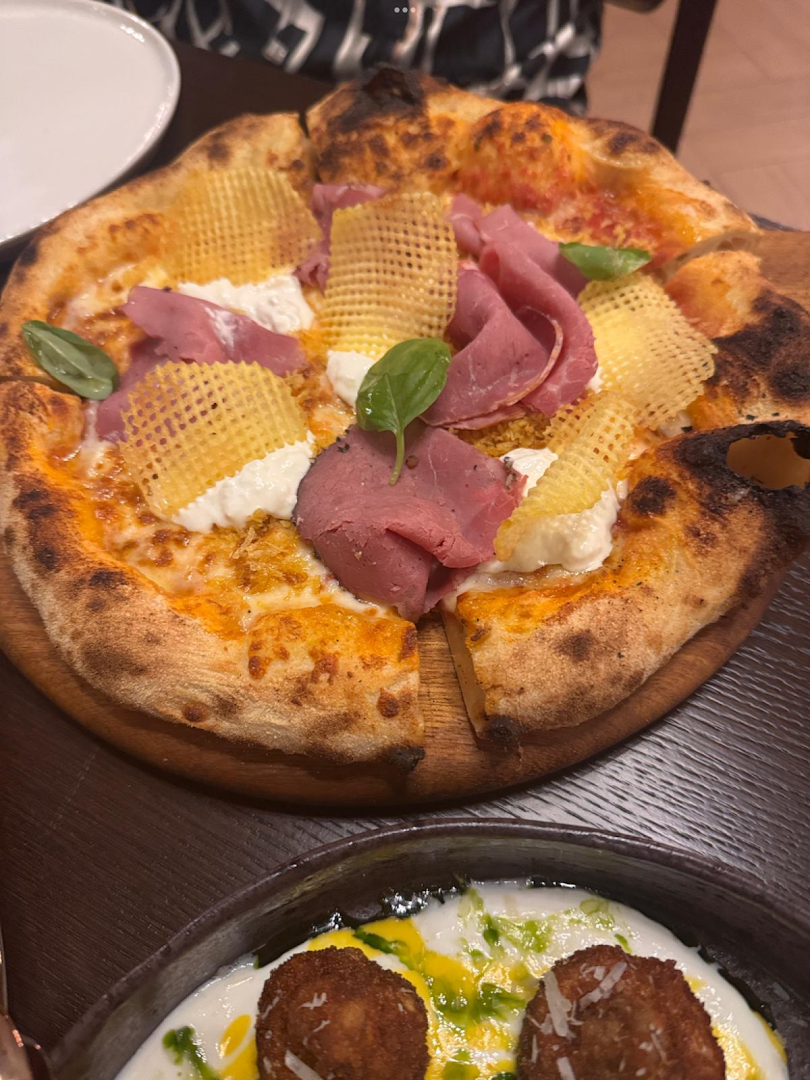 OSY Restaurant: appetizing photo of restaurant food