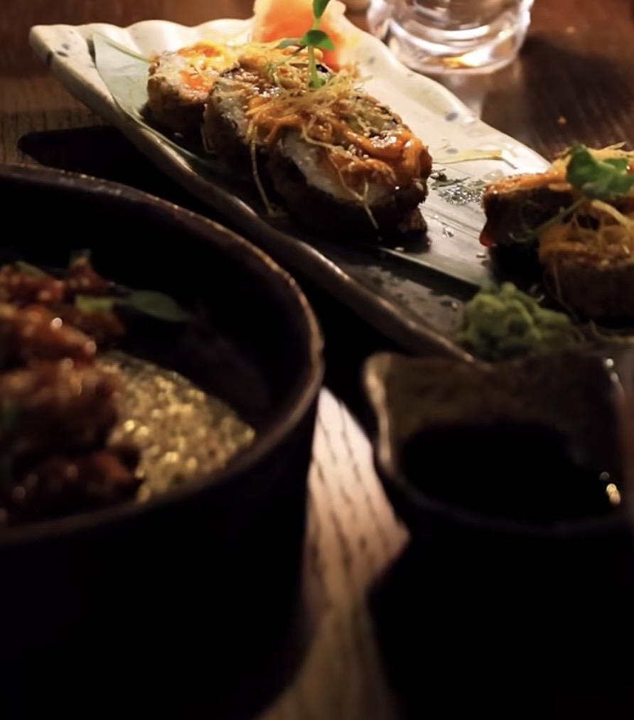 OSY Restaurant: appetizing, high-quality food photography