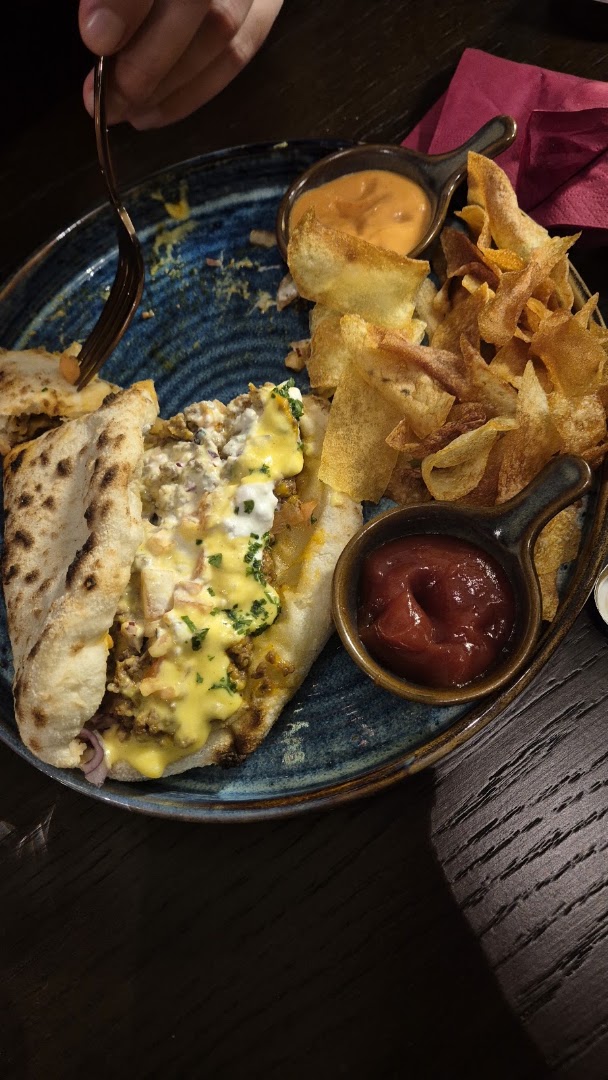 OSY Restaurant: appetizing, high-quality food photography
