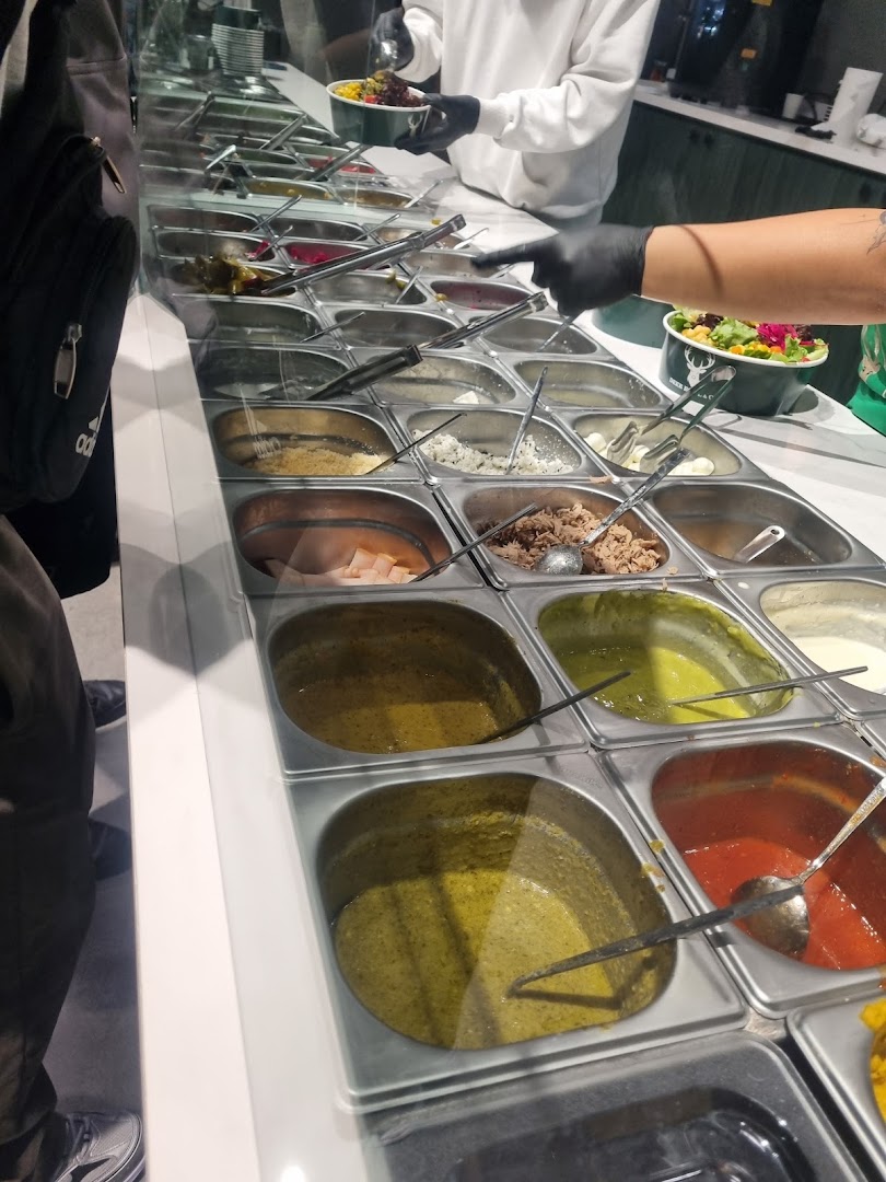 St.DEER: clear view of food preparation