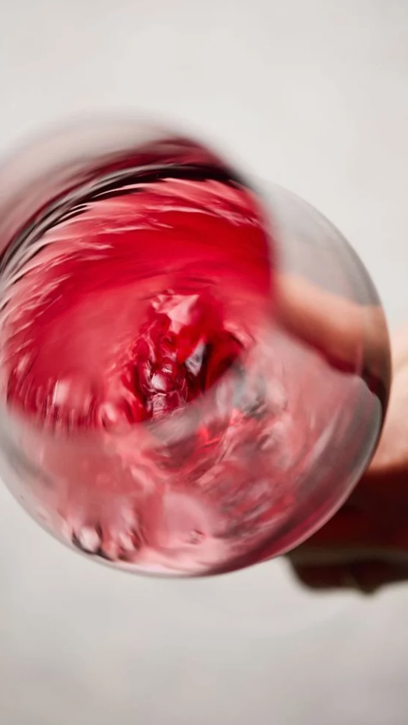Bağ Pera Wine Bar: high quality artistic wine shot